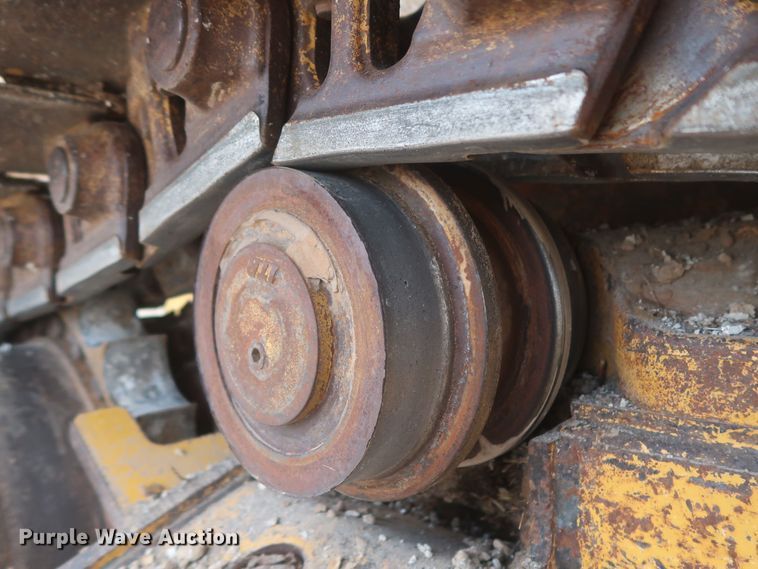 image for item MJ9141 2013 John Deere 850K  dozer