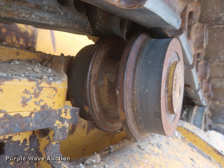 image for item MJ9141 2013 John Deere 850K  dozer