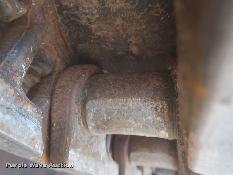 image for item MJ9141 2013 John Deere 850K  dozer