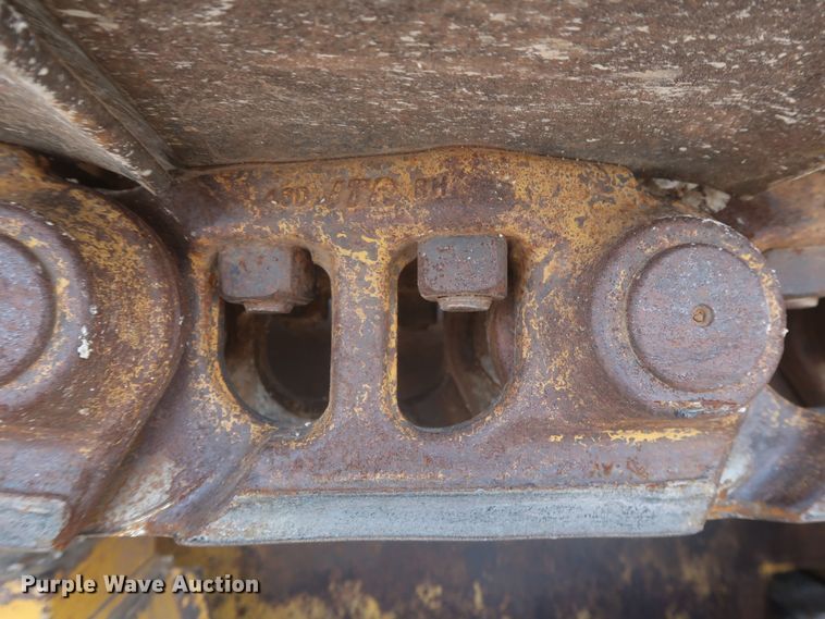 image for item MJ9141 2013 John Deere 850K  dozer