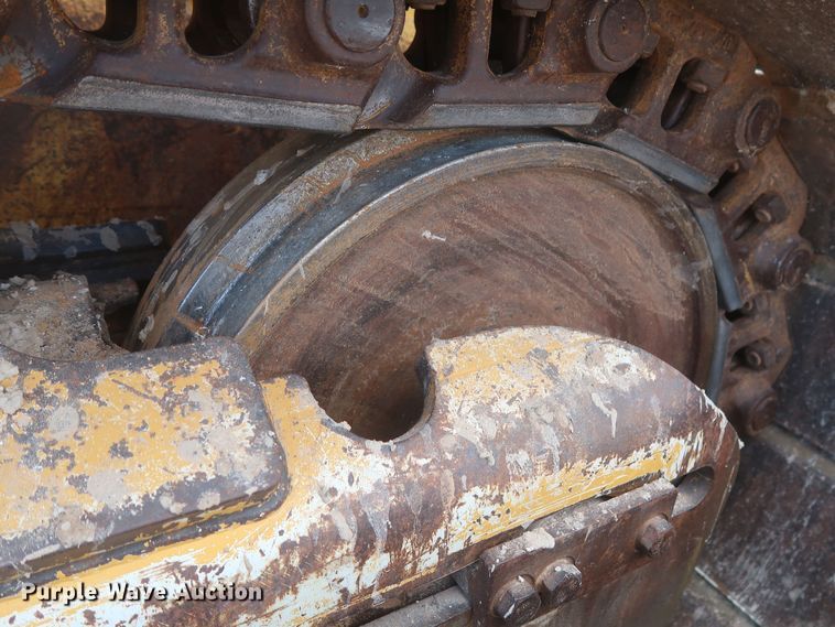 image for item MJ9141 2013 John Deere 850K  dozer