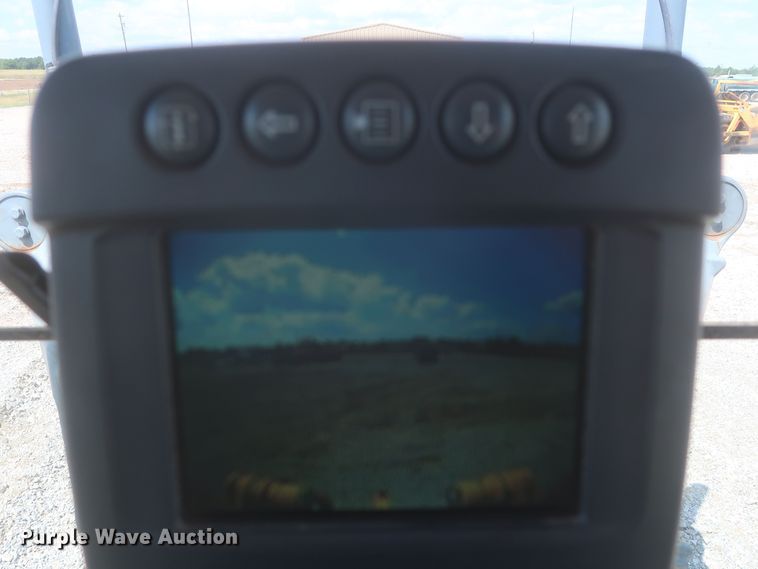 image for item MJ9142 2010 John Deere 672G  motor grader