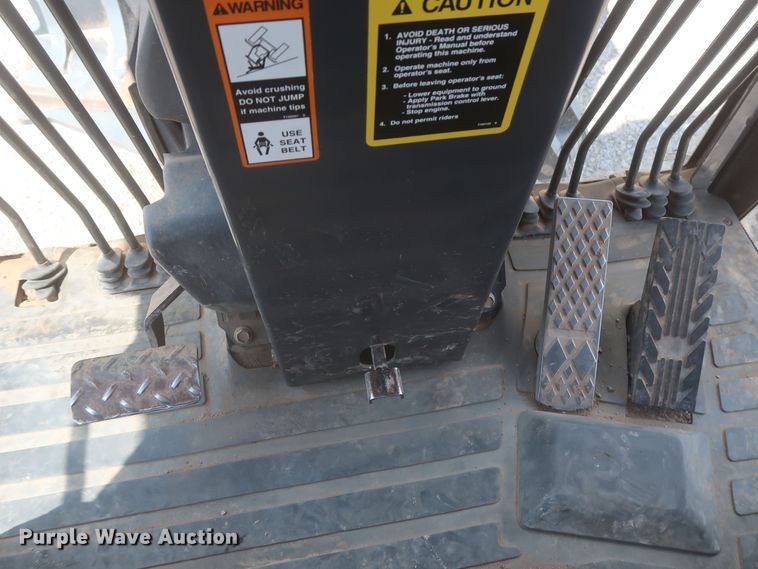 image for item MJ9142 2010 John Deere 672G  motor grader