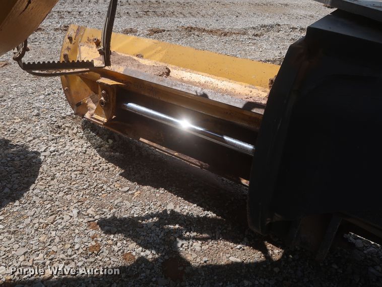 image for item MJ9142 2010 John Deere 672G  motor grader