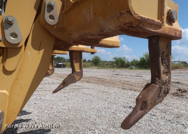 image for item MJ9142 2010 John Deere 672G  motor grader