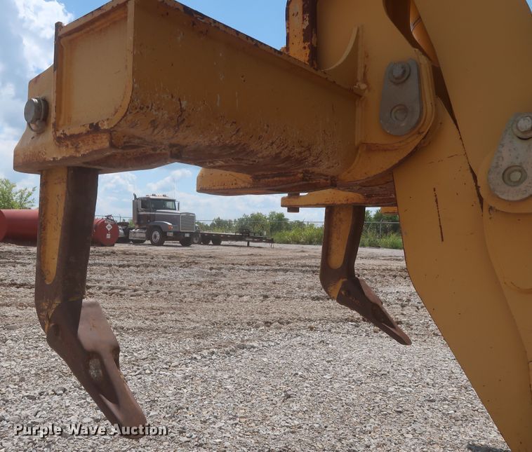 image for item MJ9142 2010 John Deere 672G  motor grader