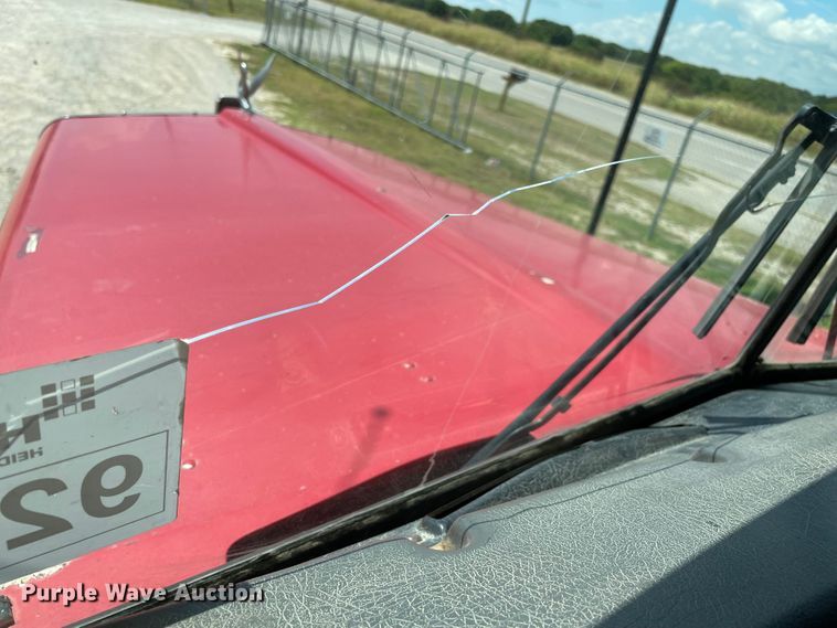 image for item MJ9144 2002 Kenworth  dump truck