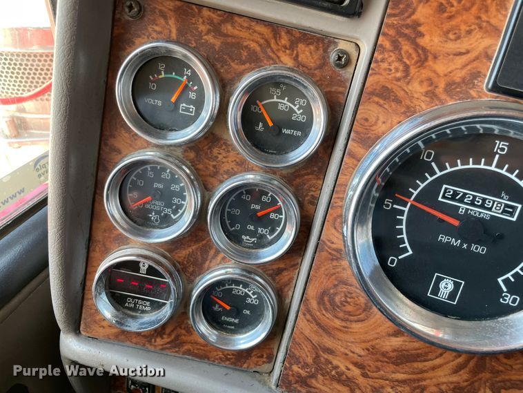 image for item MJ9144 2002 Kenworth  dump truck