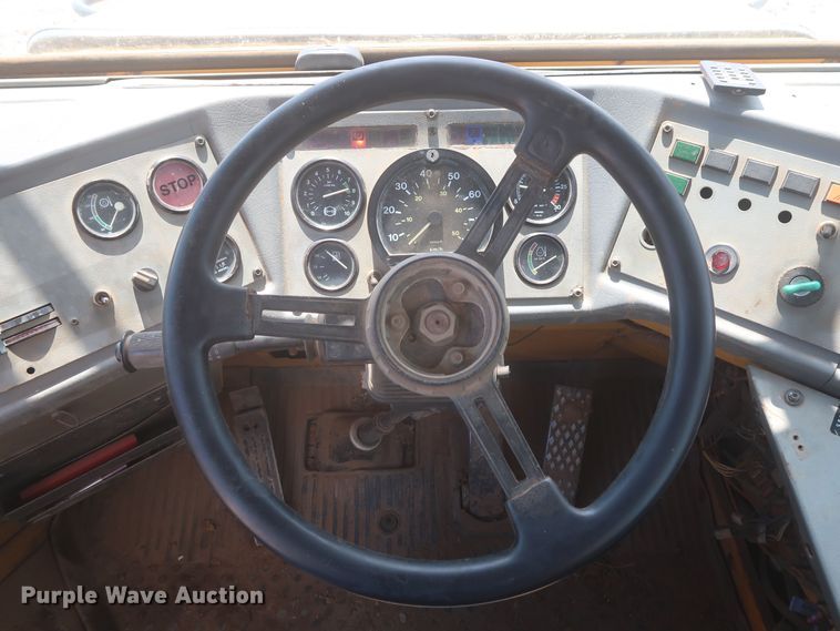 image for item MJ9146 1999 Volvo A25C  haul truck