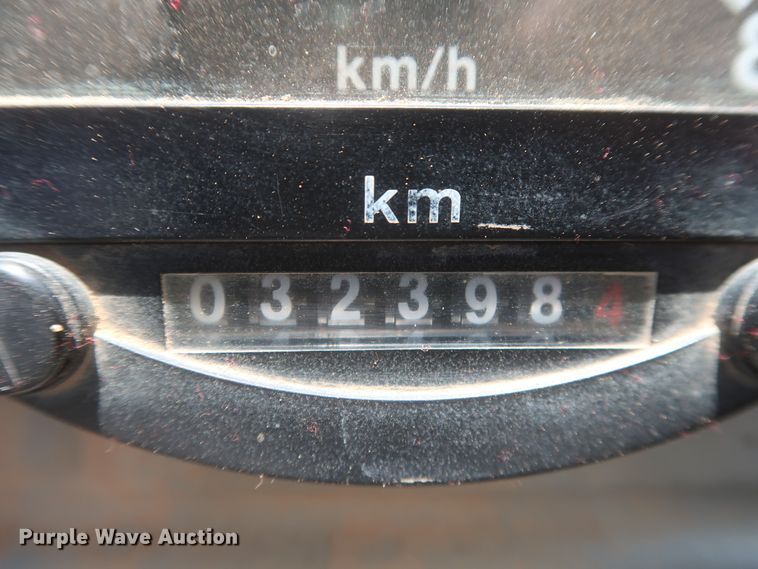 image for item MJ9146 1999 Volvo A25C  haul truck