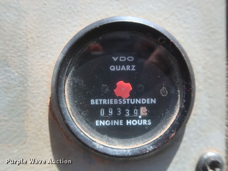 image for item MJ9146 1999 Volvo A25C  haul truck