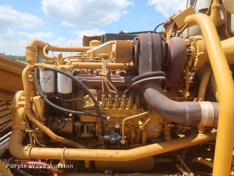 image for item MJ9146 1999 Volvo A25C  haul truck