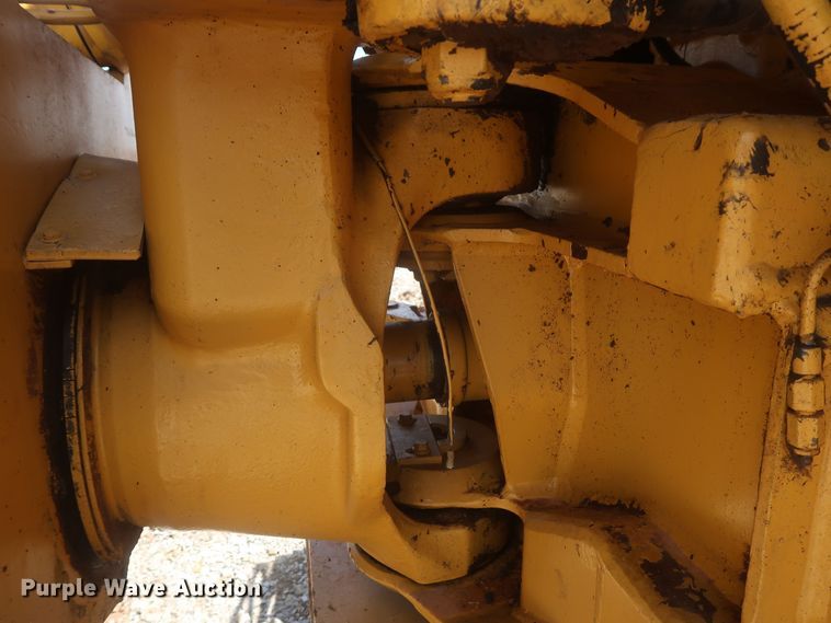 image for item MJ9146 1999 Volvo A25C  haul truck