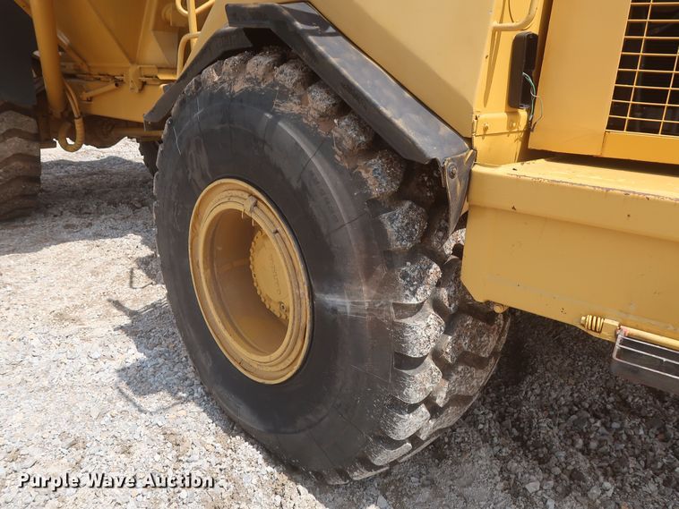 image for item MJ9146 1999 Volvo A25C  haul truck