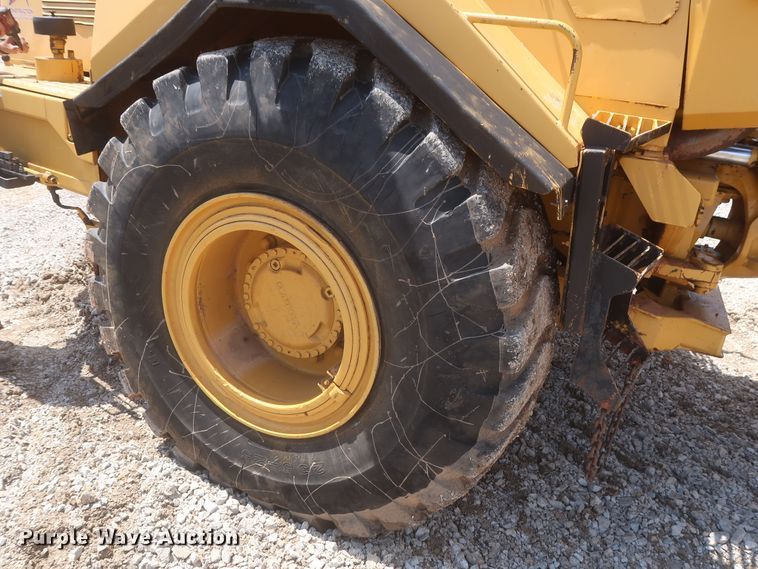 image for item MJ9146 1999 Volvo A25C  haul truck