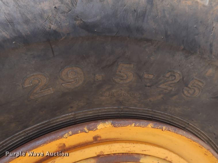 image for item MJ9146 1999 Volvo A25C  haul truck