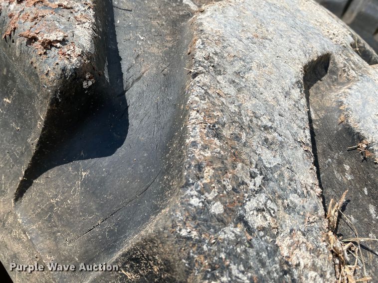 image for item MJ9153 2004 John Deere 1810E  scraper