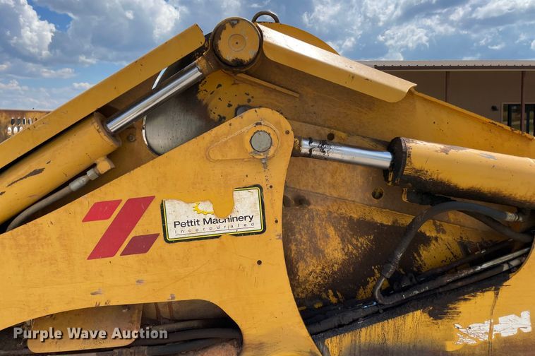 image for item MJ9154 2004 John Deere 1810E  scraper