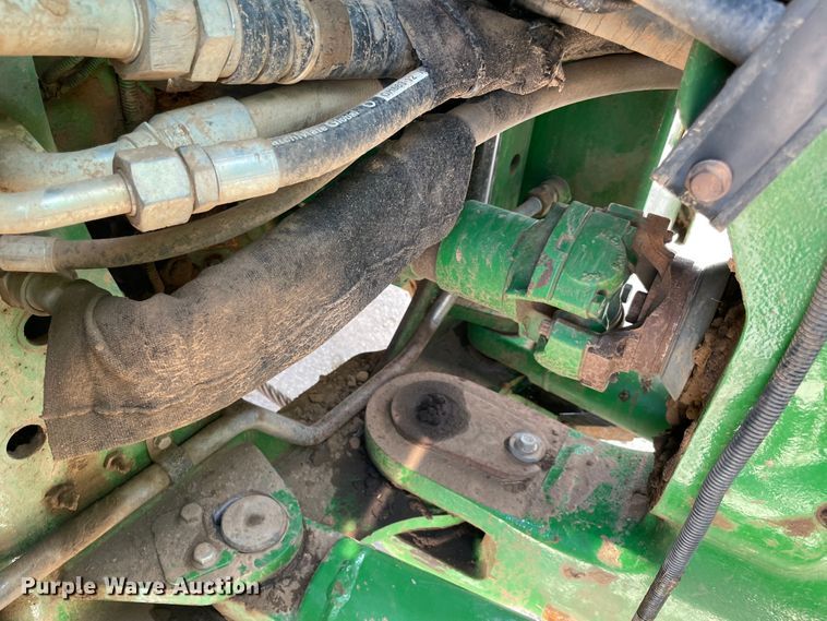 image for item MJ9155 2015 John Deere 9520R Scraper Special  4WD tractor