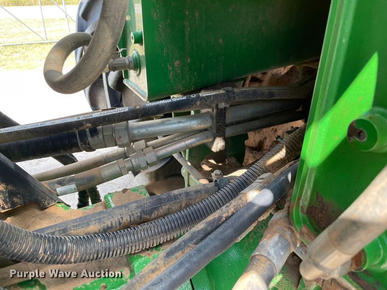 image for item MJ9155 2015 John Deere 9520R Scraper Special  4WD tractor