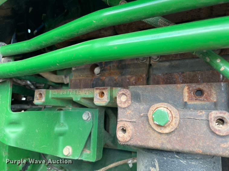 image for item MJ9155 2015 John Deere 9520R Scraper Special  4WD tractor