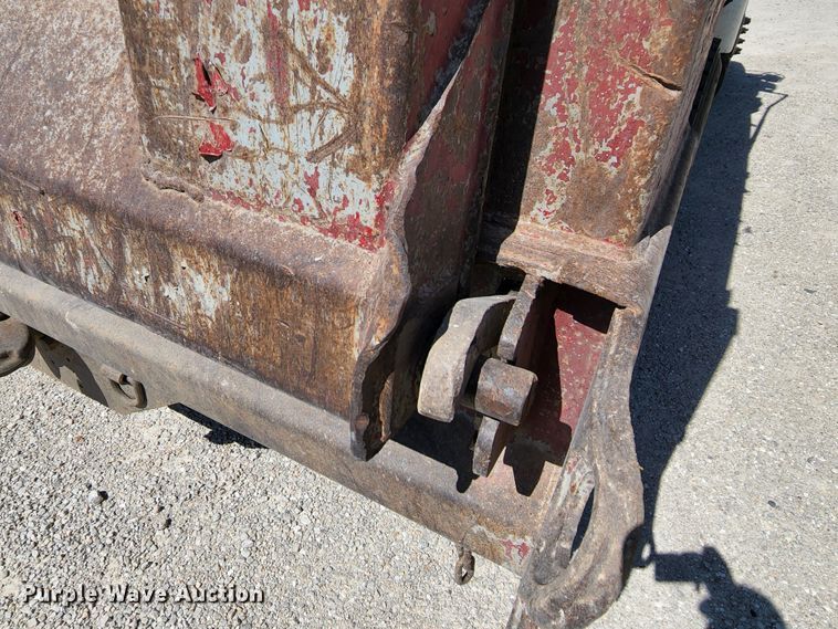 image for item MK9063 1999 Sterling L-Line  dump truck