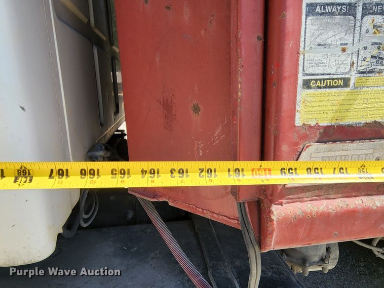 image for item MK9063 1999 Sterling L-Line  dump truck