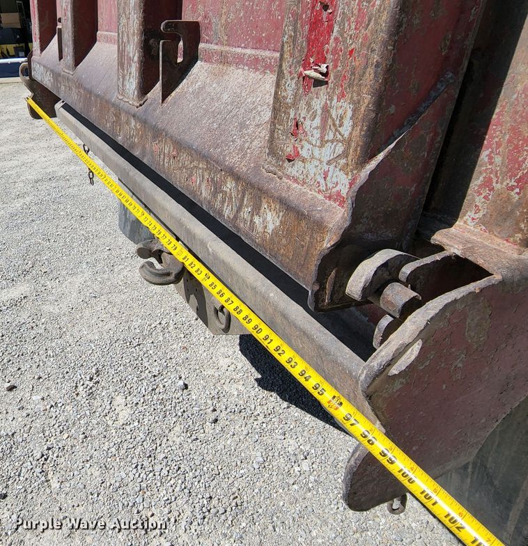 image for item MK9063 1999 Sterling L-Line  dump truck