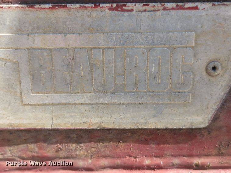 image for item MK9063 1999 Sterling L-Line  dump truck