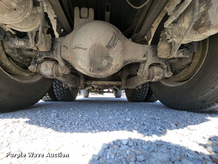 image for item MK9063 1999 Sterling L-Line  dump truck