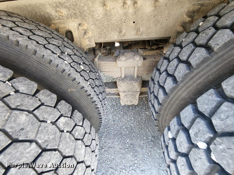 image for item MK9063 1999 Sterling L-Line  dump truck