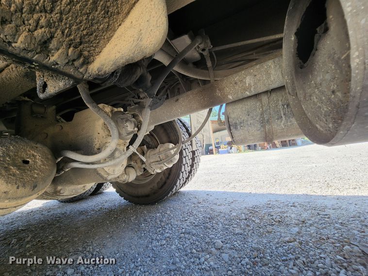 image for item MK9063 1999 Sterling L-Line  dump truck