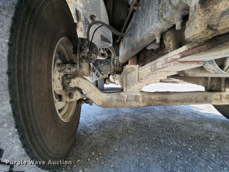 image for item MK9063 1999 Sterling L-Line  dump truck