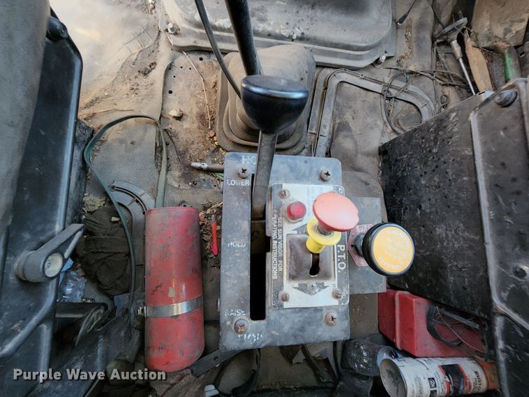 image for item MK9063 1999 Sterling L-Line  dump truck