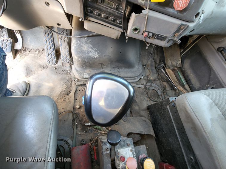 image for item MK9063 1999 Sterling L-Line  dump truck