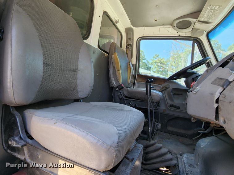 image for item MK9063 1999 Sterling L-Line  dump truck