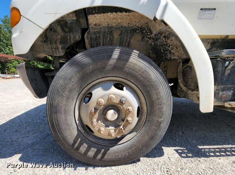 image for item MK9063 1999 Sterling L-Line  dump truck