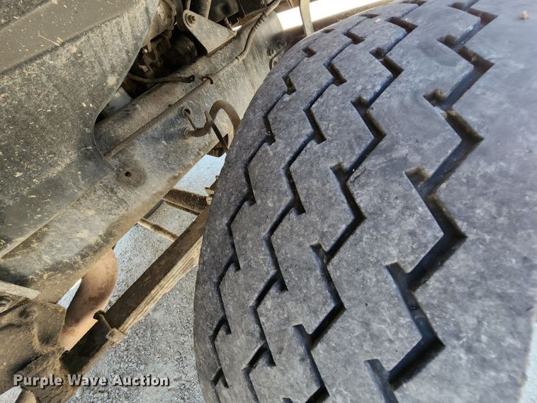 image for item MK9063 1999 Sterling L-Line  dump truck