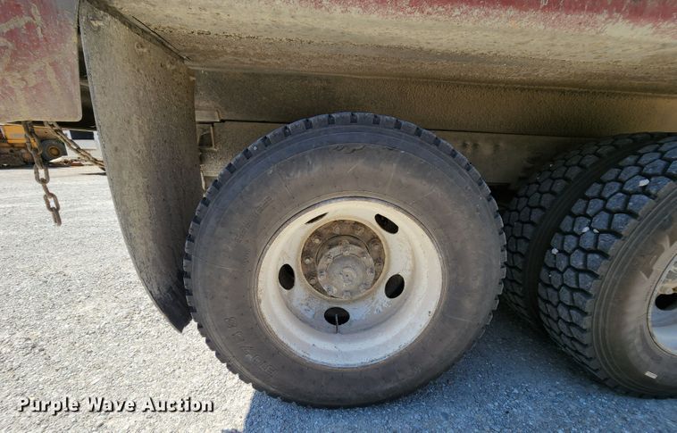 image for item MK9063 1999 Sterling L-Line  dump truck