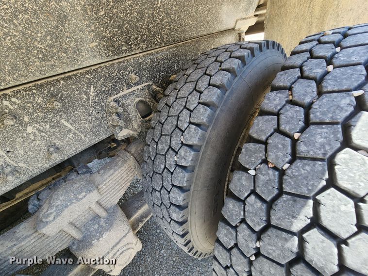 image for item MK9063 1999 Sterling L-Line  dump truck