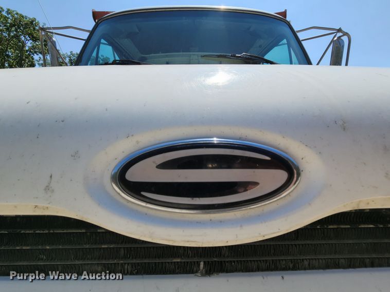 image for item MK9063 1999 Sterling L-Line  dump truck