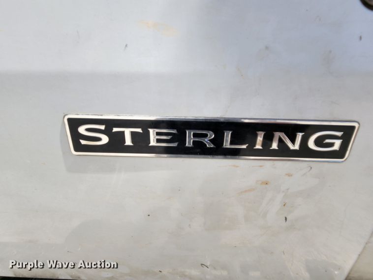 image for item MK9063 1999 Sterling L-Line  dump truck