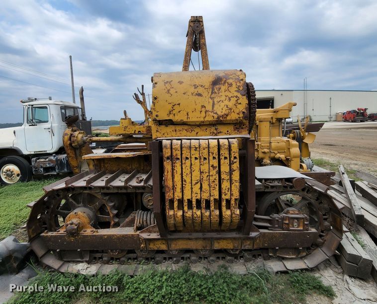 image for item MK9152 Trackson MD-7  pipelayer