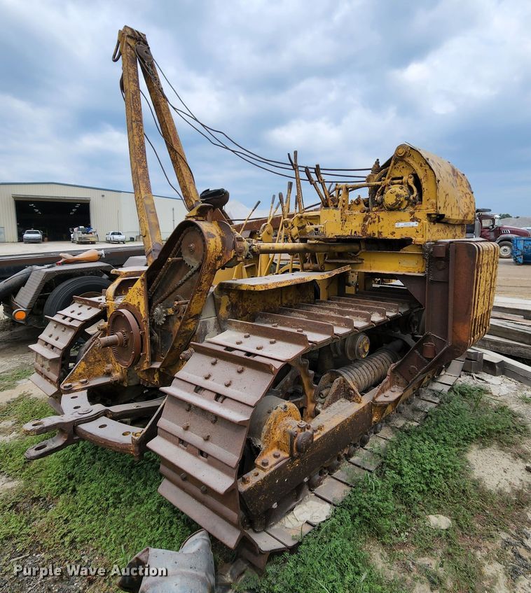 image for item MK9152 Trackson MD-7  pipelayer