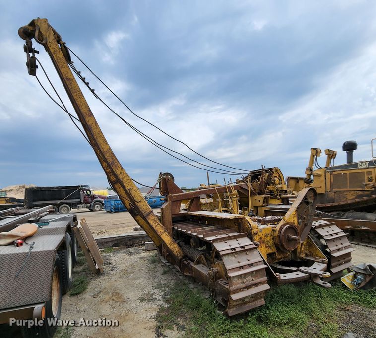 image for item MK9152 Trackson MD-7  pipelayer