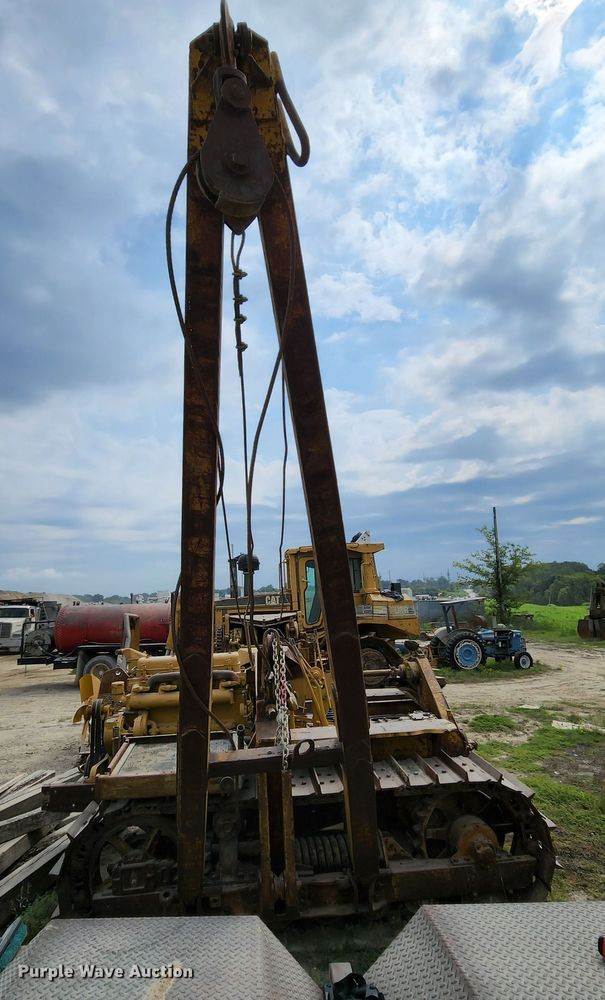 image for item MK9152 Trackson MD-7  pipelayer