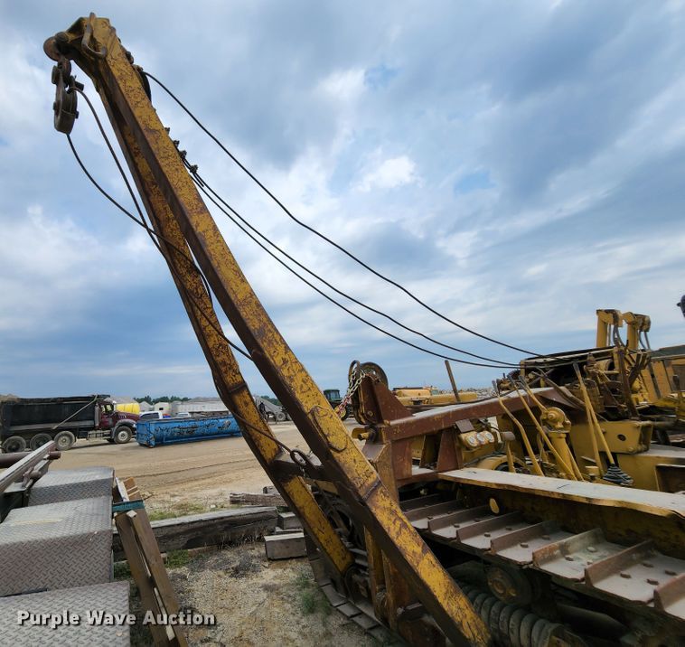 image for item MK9152 Trackson MD-7  pipelayer