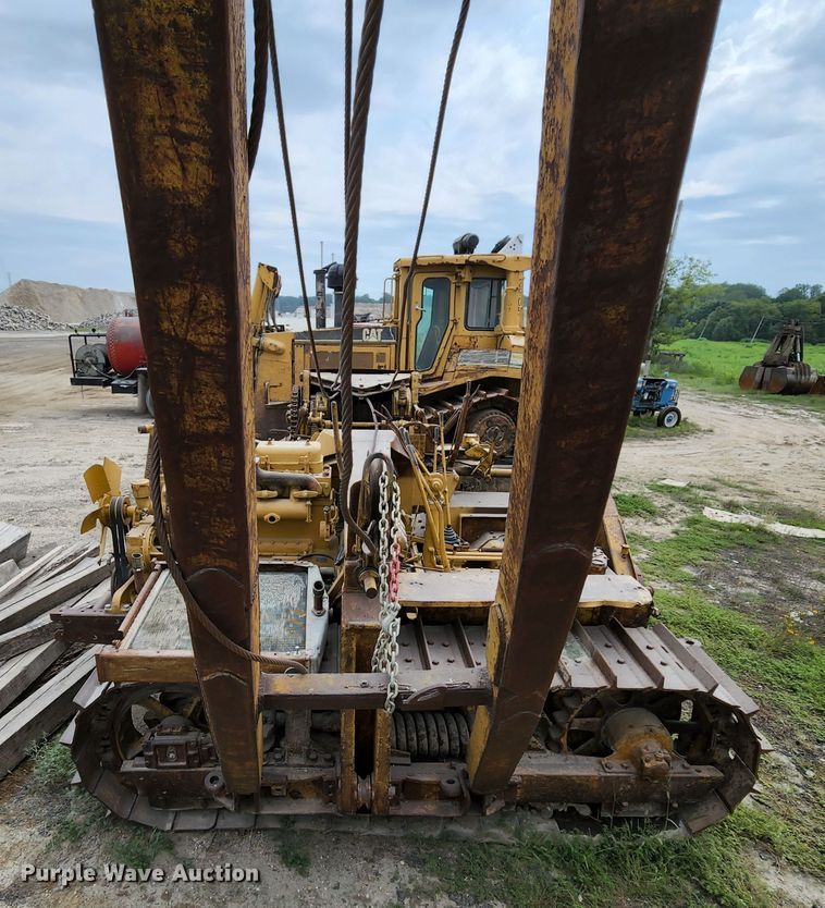 image for item MK9152 Trackson MD-7  pipelayer