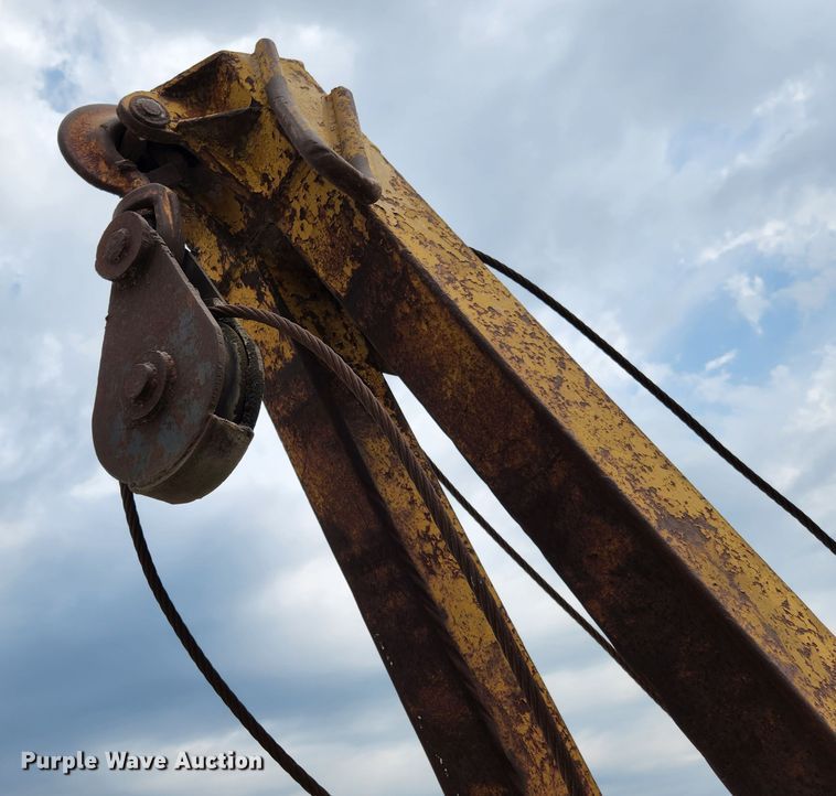 image for item MK9152 Trackson MD-7  pipelayer