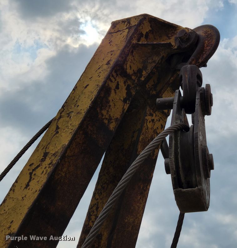 image for item MK9152 Trackson MD-7  pipelayer